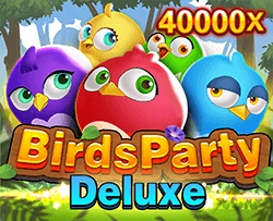 JDB : Birds Party Deluxe - TURBOBET168