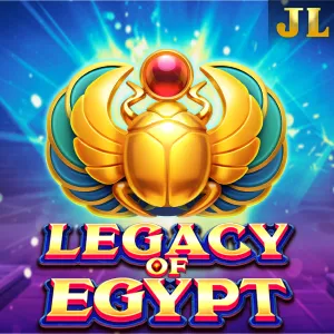 Jili : Legacy Of Egypt - TURBOBET168