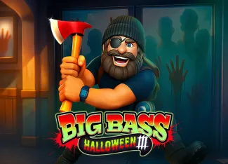 Pragmatic : Big Bass Halloween 3 - TURBOBET168
