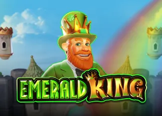 Pragmatic : Emerald King - TURBOBET168