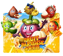 Fruit Paradise - TURBOBET168