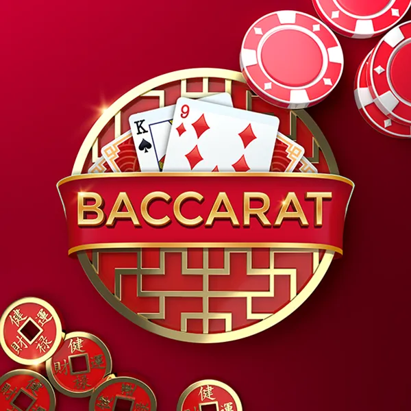 Baccarat (Jade) - TURBOBET168