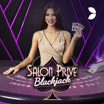 Salon Privé Blackjack A - TURBOBET168