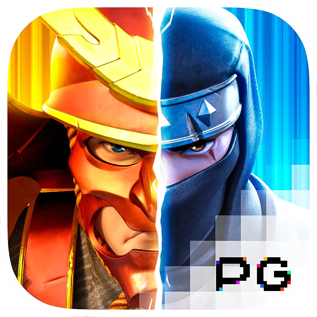 PGSoft : Ninja vs Samurai - TURBOBET168