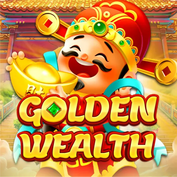 CosmoPlay : Godlen Wealth - TURBOBET168