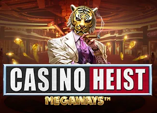 Pragmatic : Casino Heist Megaways - TURBOBET168