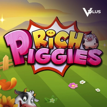 Rich Piggies - TURBOBET168