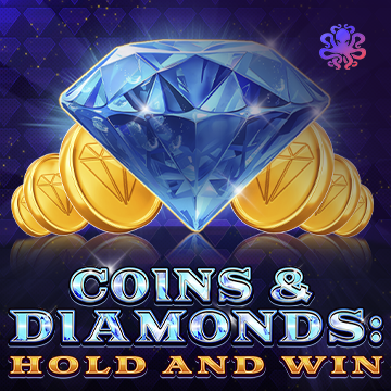 Octoplay : Coins and Diamonds: Hold & Win - TURBOBET168