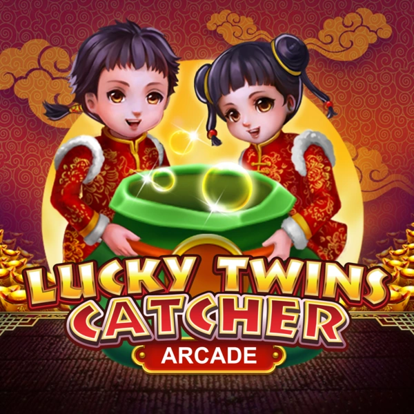 Lucky Twins Catcher - TURBOBET168