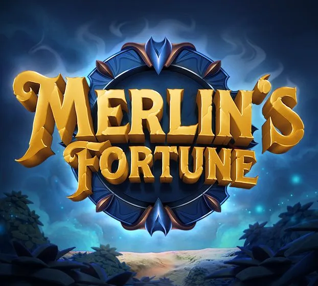 Slotmill : Merlins Fortune - TURBOBET168