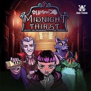 Redtiger : Midnight Thirst - TURBOBET168