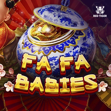 Redtiger : Fa Fa Babies - TURBOBET168