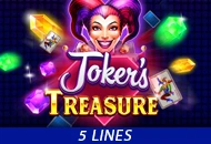 Spadegaming : Jokers Treasure - TURBOBET168