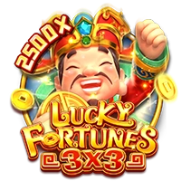 Facai : LUCKY FORTUNES 3x3 - TURBOBET168