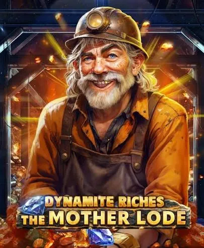 Redtiger : Dynamite Riches The Mother Lode - TURBOBET168