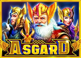 Pragmatic : Asgard - TURBOBET168