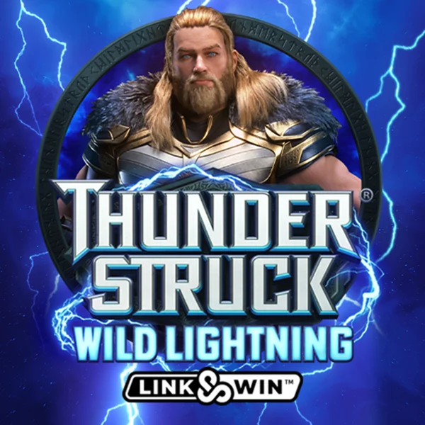 Thunderstruck Wild Lightning - TURBOBET168
