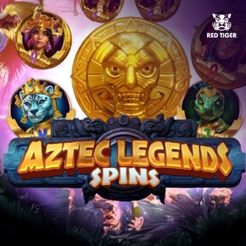 Redtiger : Aztec Legends Spins - TURBOBET168