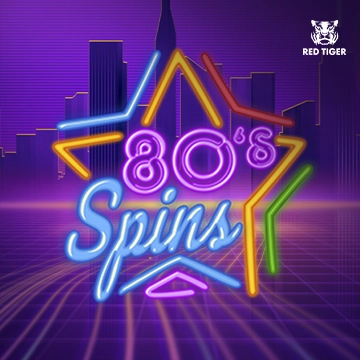 Redtiger : 80s Spins - TURBOBET168