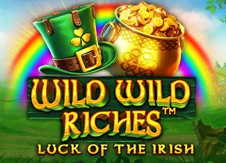 Pragmatic : Wild Wild Riches - TURBOBET168