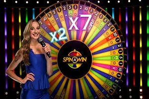 Spin a Win Wild Brasileiro - TURBOBET168