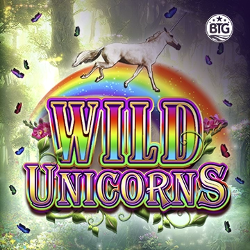 Bigtime : Wild Unicorns - TURBOBET168