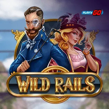 PlaynGo : Wild Rails - TURBOBET168