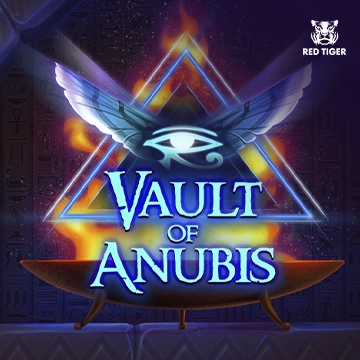 Redtiger : Vault of Anubis - TURBOBET168
