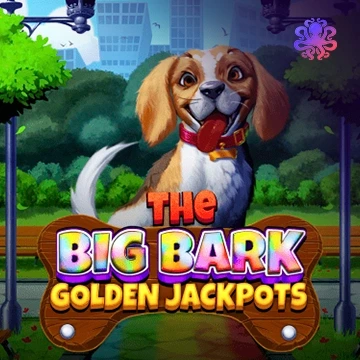 Octoplay : The Big Bark: Golden Jackpots! - TURBOBET168