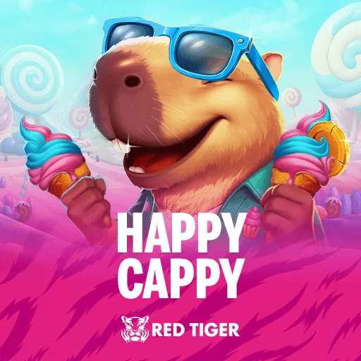 Redtiger : Happy Cappy - TURBOBET168