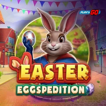 PlaynGo : Easter Eggspedition - TURBOBET168