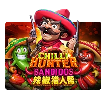 Joker123 : Chilli Hunter Bandidos - TURBOBET168