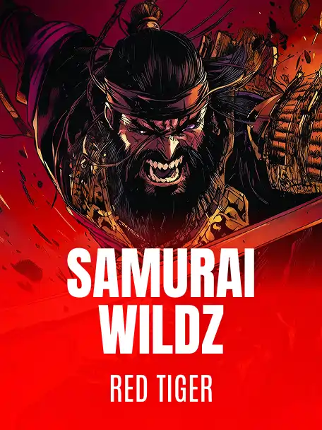 Redtiger : Samurai Wildz - TURBOBET168