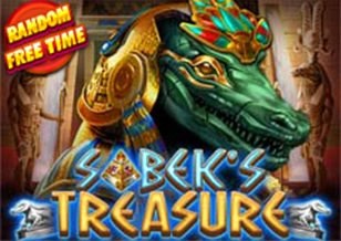 Sobek&rsquo;s Treasure - TURBOBET168