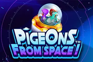 Pigeons from Space - TURBOBET168