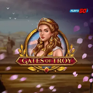 PlaynGo : Gates of Troy - TURBOBET168
