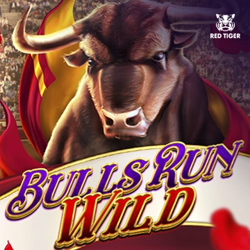 Redtiger : Bulls Run Wild - TURBOBET168