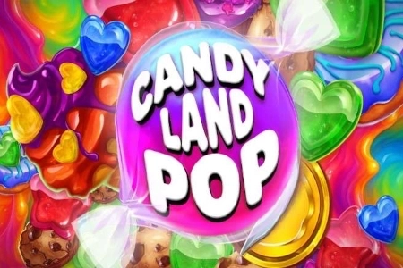 Octoplay : Candyland Pop - TURBOBET168