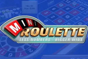 Mini Roulette - TURBOBET168
