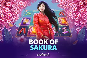 Book of Sakura - TURBOBET168