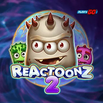 PlaynGo : Reactoonz 2 - TURBOBET168