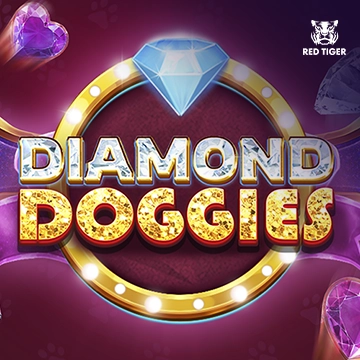 Redtiger : Diamond Doggies - TURBOBET168