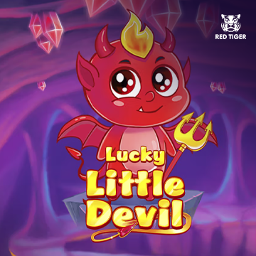 Redtiger : Lucky Little Devil - TURBOBET168