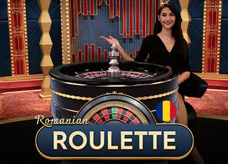Romanian Roulette - TURBOBET168