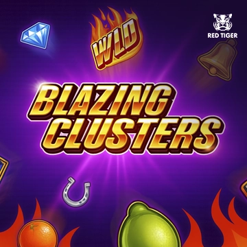 Redtiger : Blazing Clusters - TURBOBET168