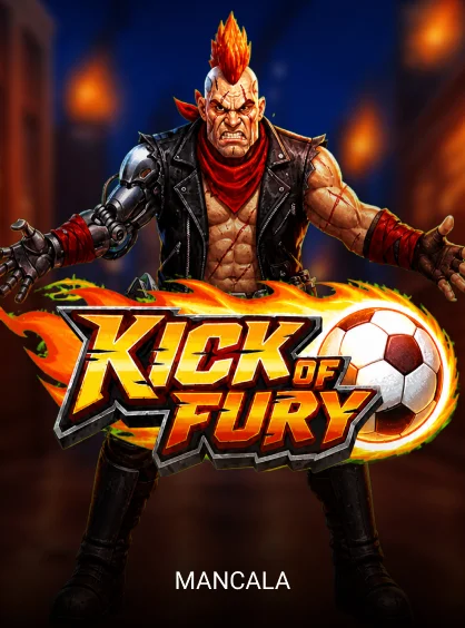 Mancala : Kick of Fury - TURBOBET168