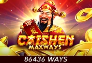Spadegaming : Caishen - TURBOBET168