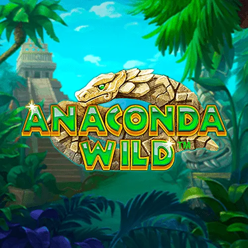 Anaconda Wild - TURBOBET168