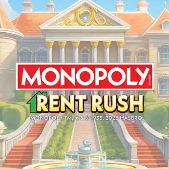 Redtiger : Monopoly Rent Rush - TURBOBET168