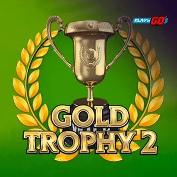 PlaynGo : Gold Trophy 2 - TURBOBET168